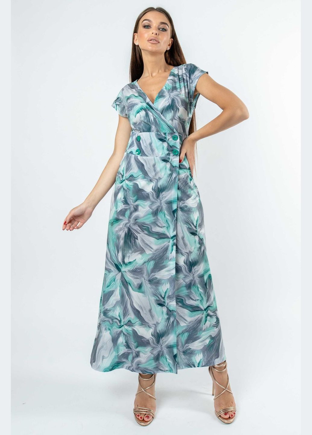 М'ятна святковий, коктейльна, ділова, повсякденний, кежуал сукня пейтон Ри Мари