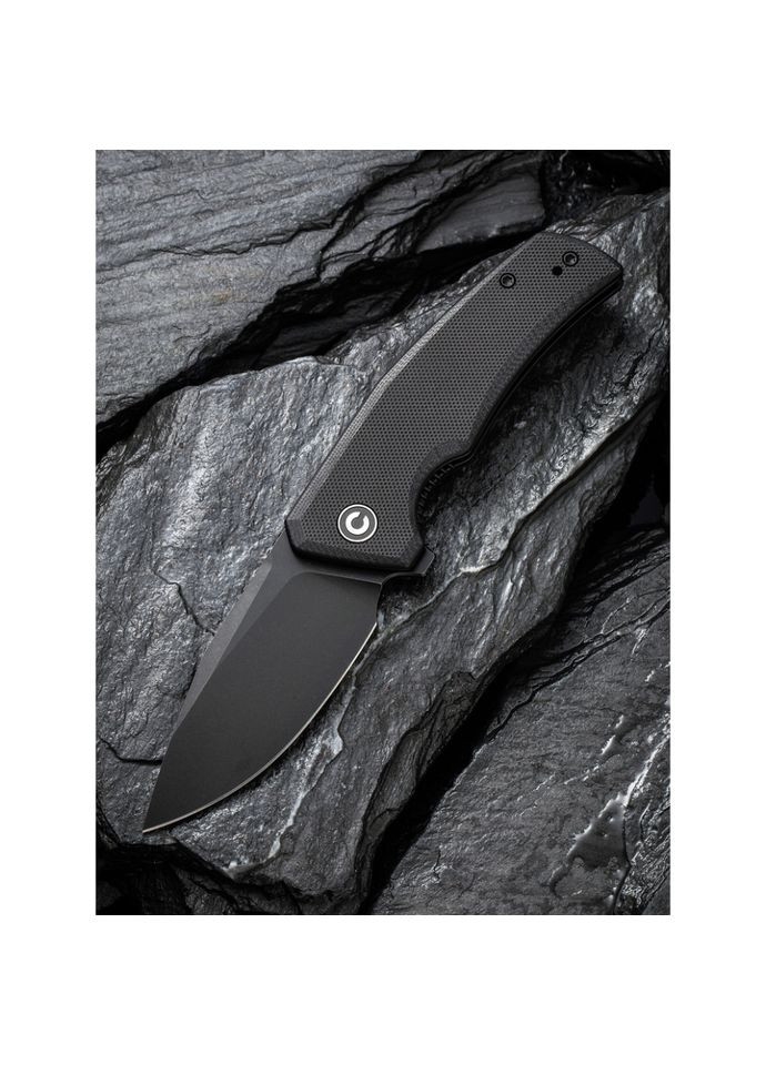 Нож складной Regulatron Black C23006-1 Civivi (353502148)