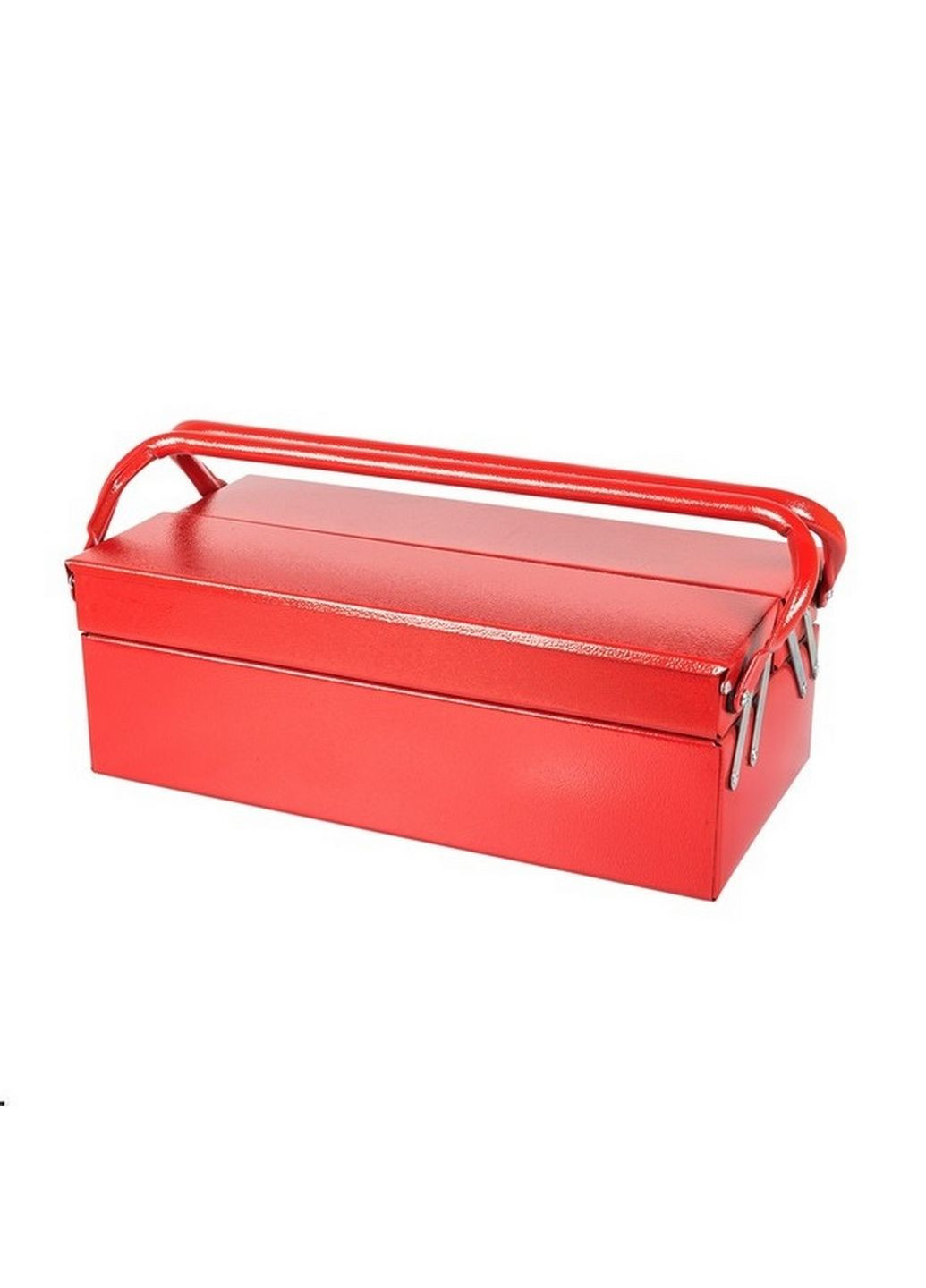 Ящик для инструментов металлический, 440 мм, 2 яруса, 3 отделения Master Tool (288048427)