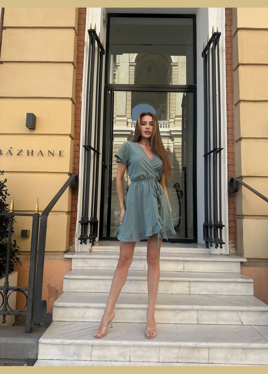 Жіночий сарафан No Brand (329369570)