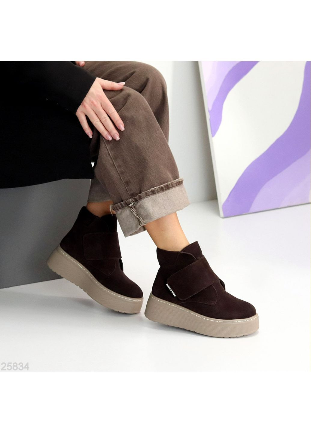 Зимові черевики Helen (367832798)