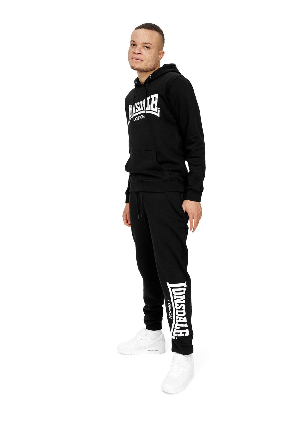 Спортивный костюм флисовый мужской Lonsdale (243483776)