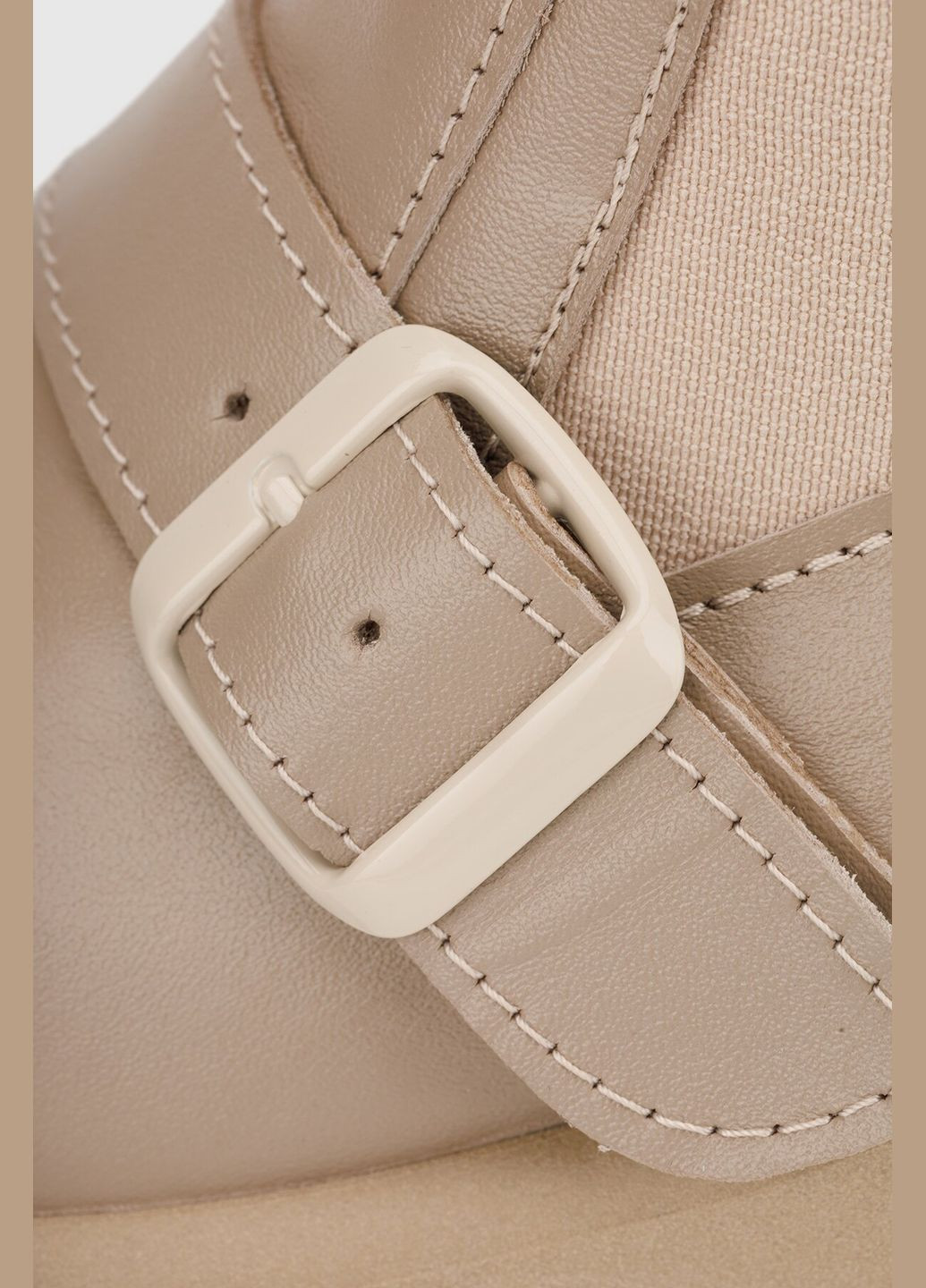 Зимние ботинки женские a19 бежевый (2000990699664d) shop (2000990699664) Stepln