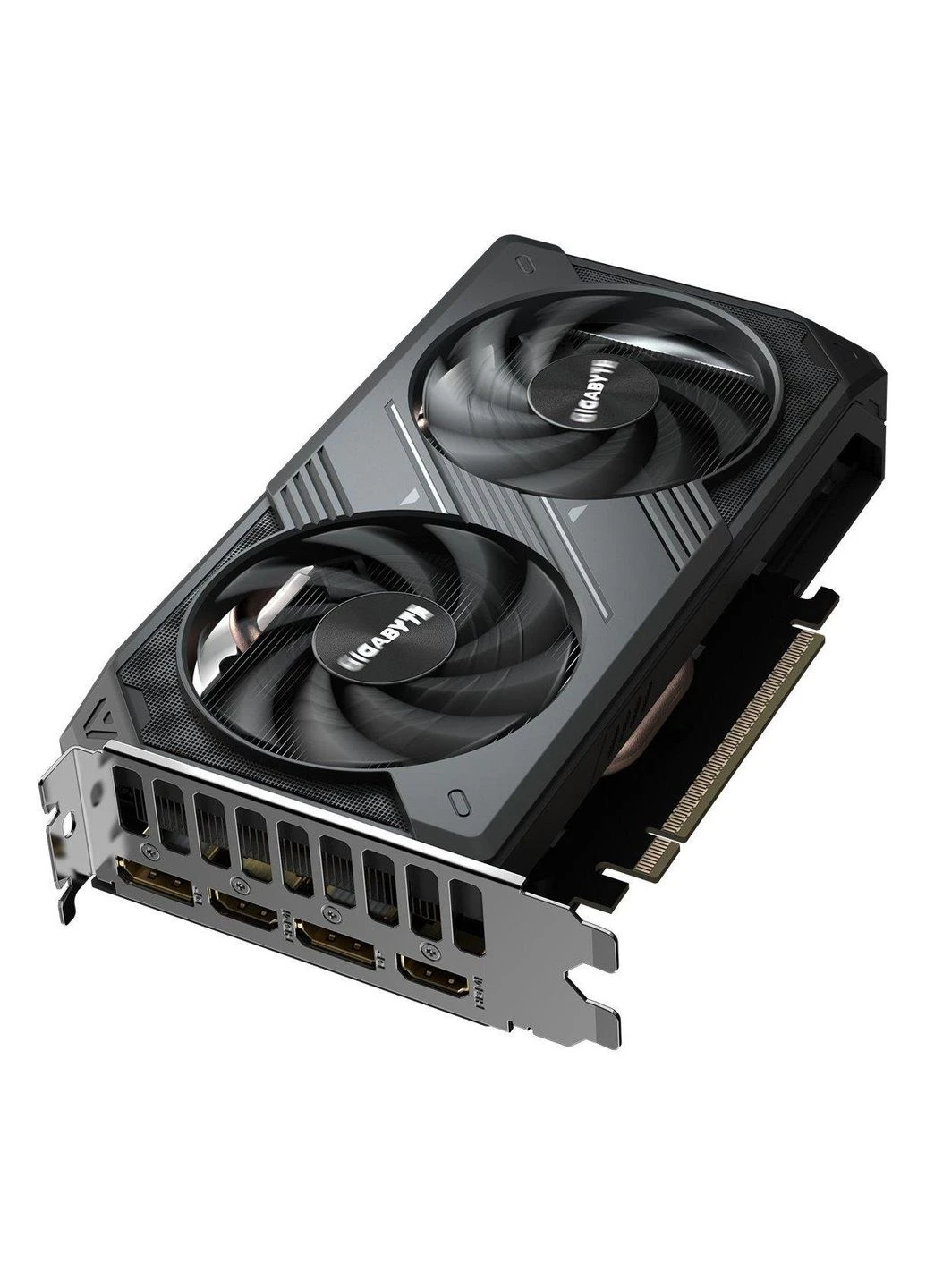 Видеокарта GF RTX 5050 8GB GDDR6 WindForce OC (GV-N5050WF2OC-8GD) Gigabyte (395234667)
