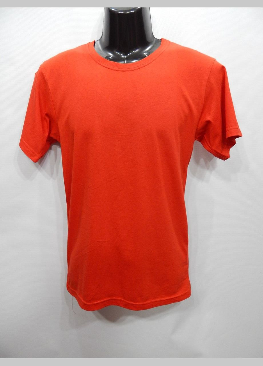 Красная мужская футболка mercurytextile красная р. 48 048мф No Brand