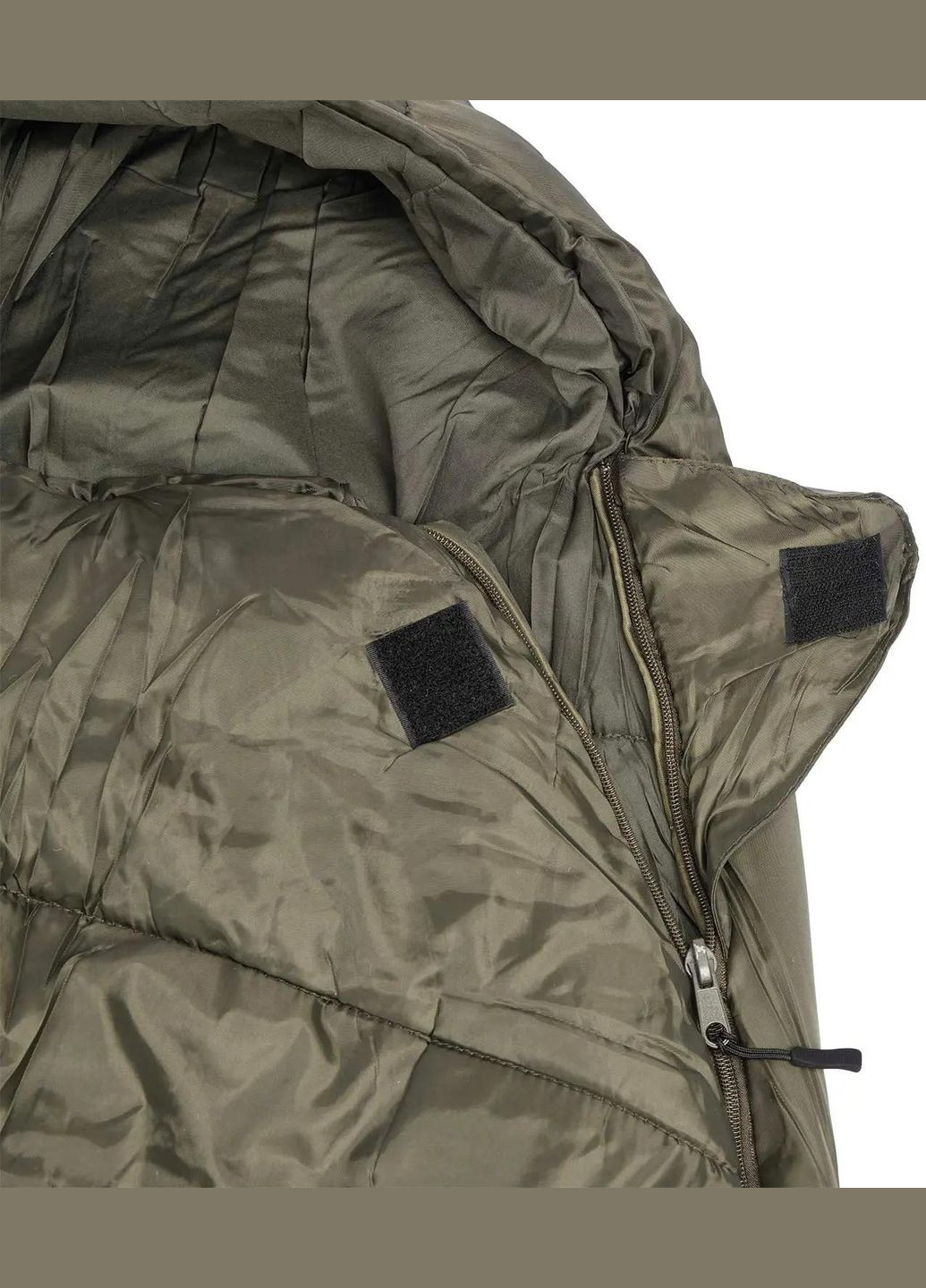 Спальний мішок Sleeper Expedition LZ Olive Snugpak (316438784)