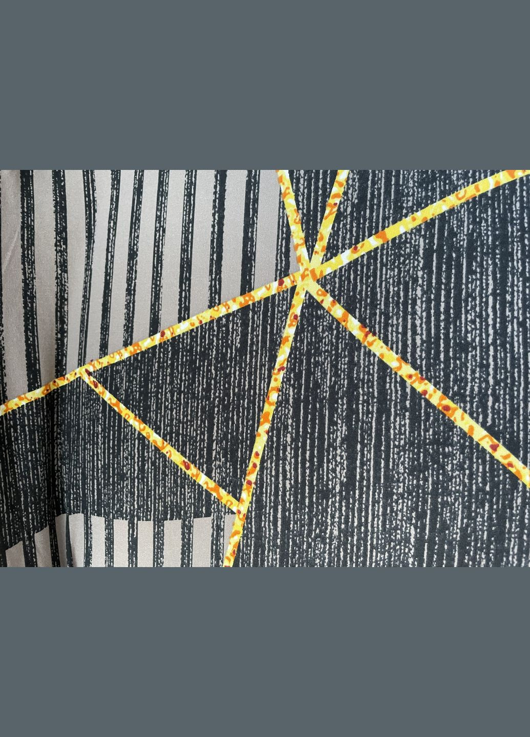 Чохол на стілець універсальний трикотажний 036 Love You (306459392)