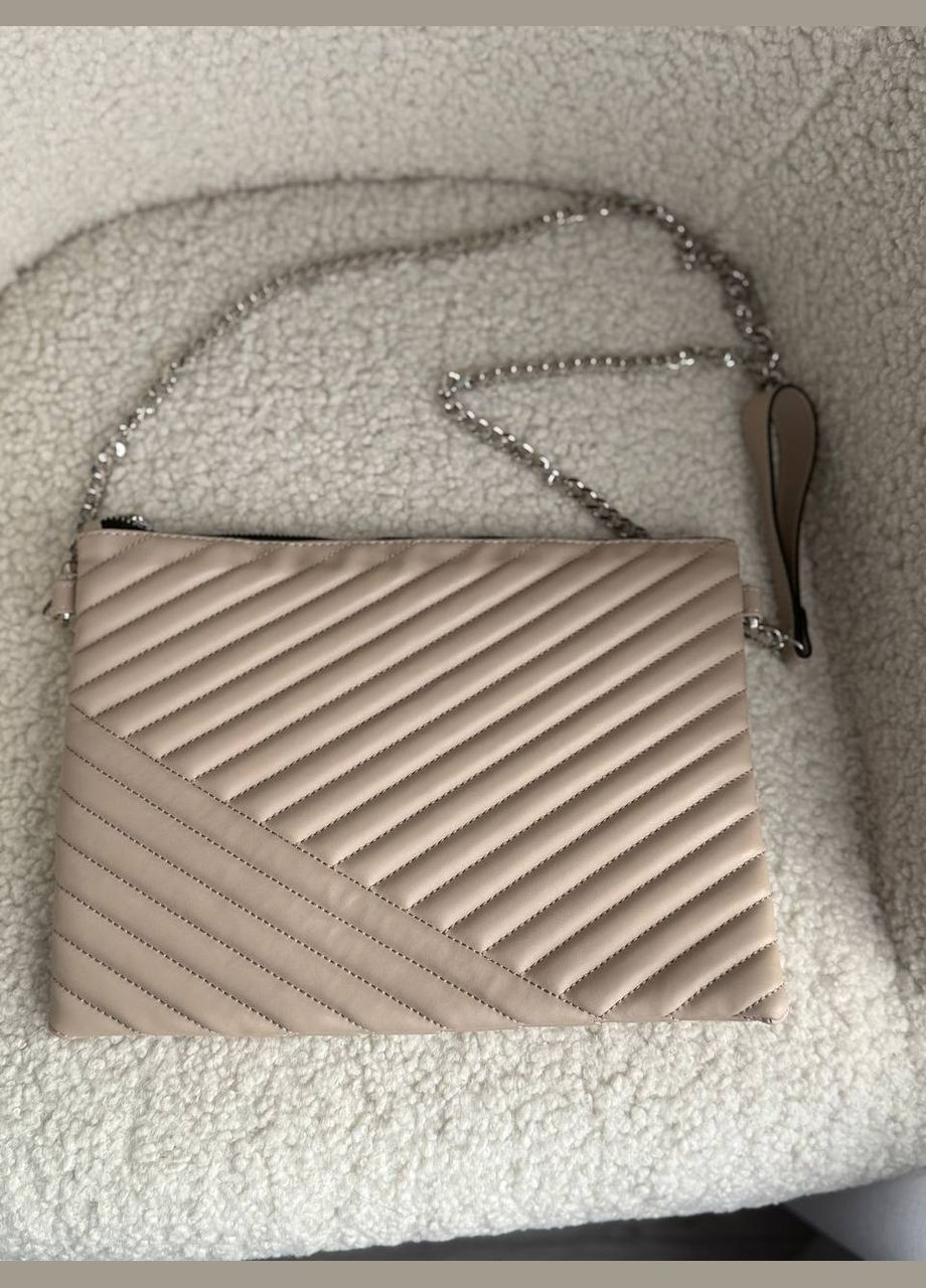 Женская сумка на плечо клатч из экокожи No Brand (341528655)