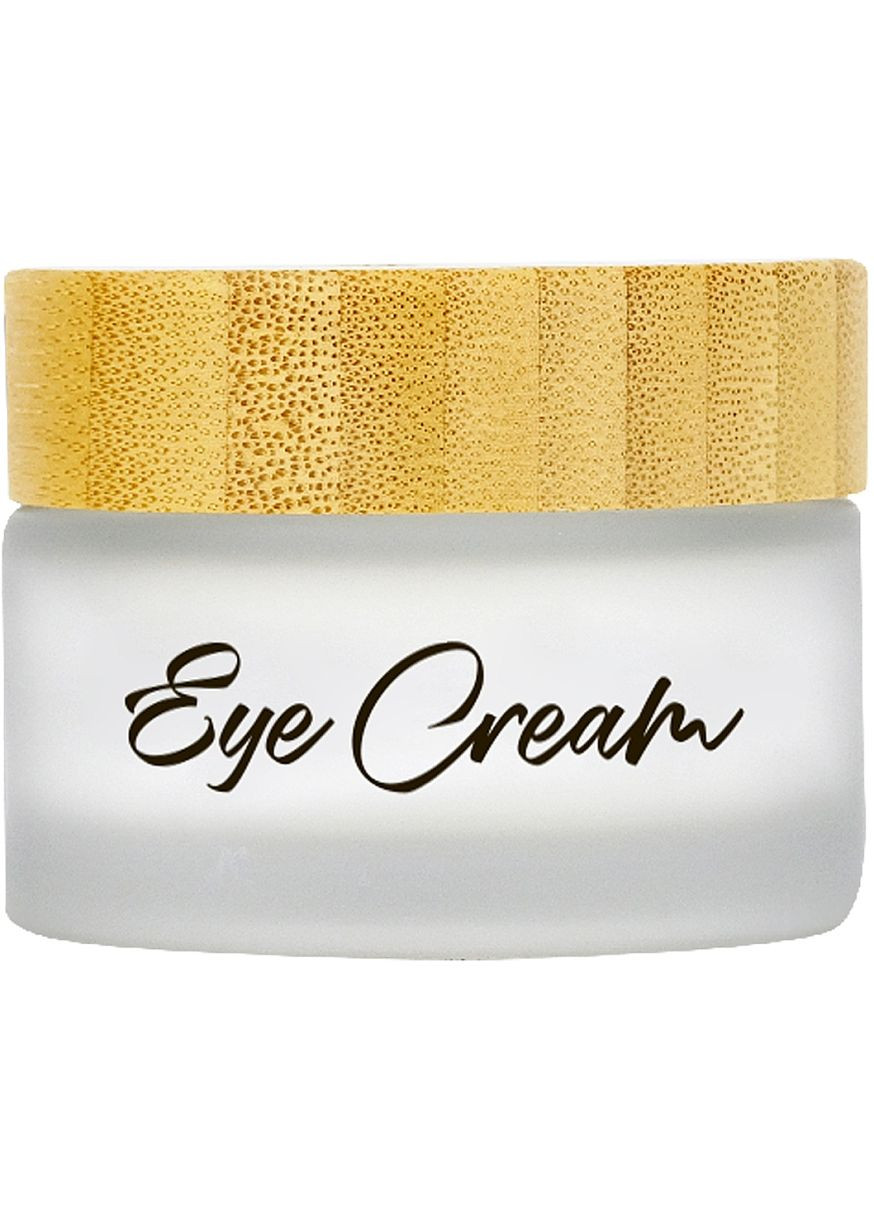 Крем для шкіри навколо очей "Зелений чай, гіалуронова кислота" Eye Cream 15ml (1091975-72173) Lunnitsa (368652351)