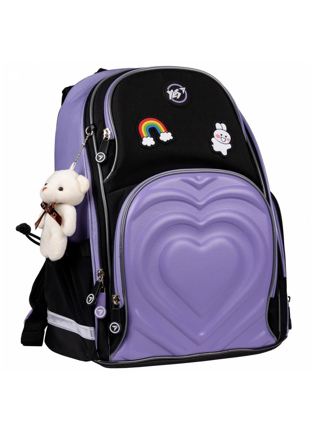 Рюкзак школьный S-100 Girl's Dream Yes (296663676)