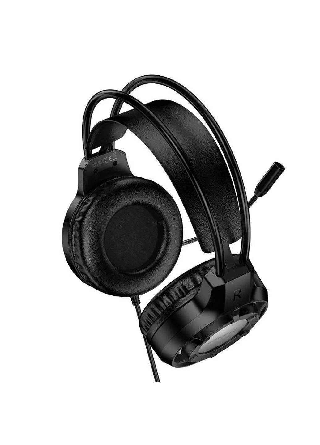 Наушники игровые BO112 Wave gaming headphones Black Borofone (386476396)