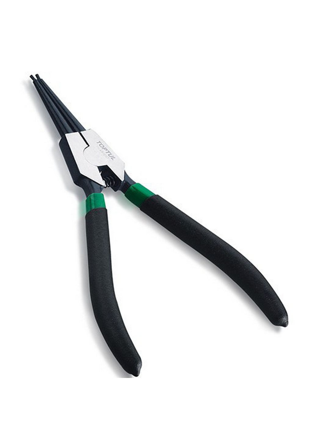 Съемник для внешних стопорных колец 7" (разжим прямые) TOPTUL (289368733)