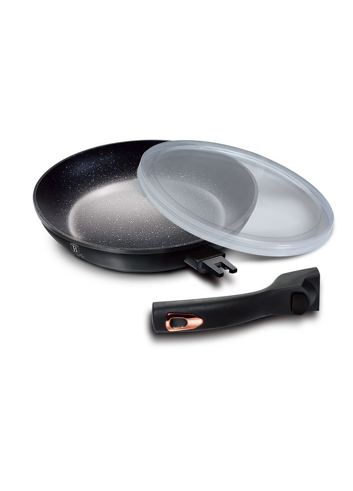 Сковорода 28 см Black Rose Collection (BH-1952) Berlinger Haus (314747092)