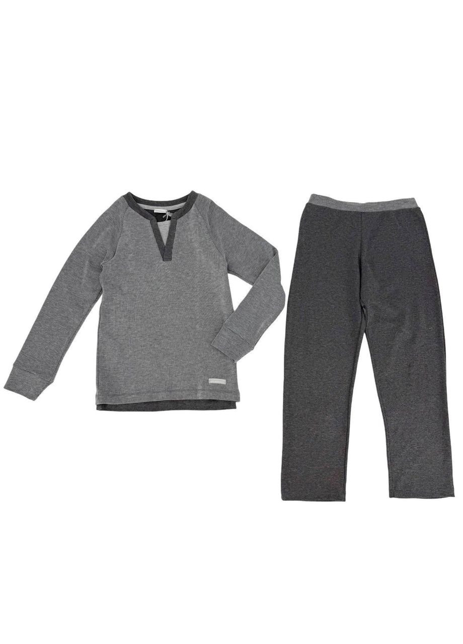 Сіра піжама, арт. 54532, grigioperla, 8 років, 128 см La Perla
