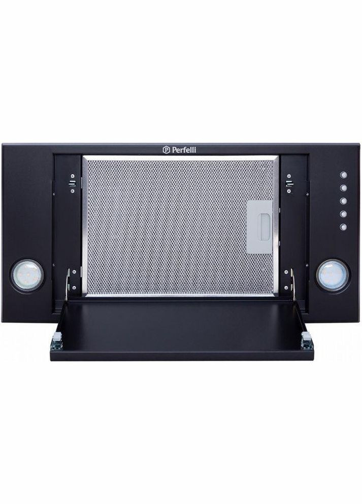 Вытяжка BI 5532 A 1000 BL LED PERFELLI (368596772)