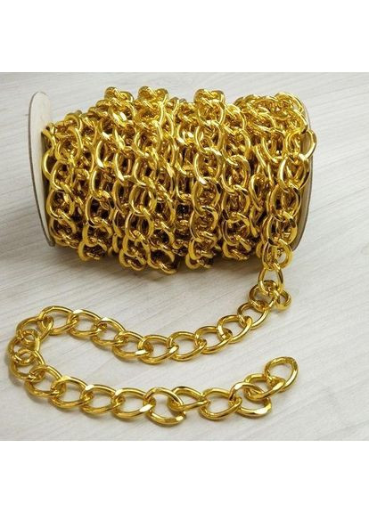 Декоративні ланцюги, колір золото 4,0 мм Plus-plus (360890812)