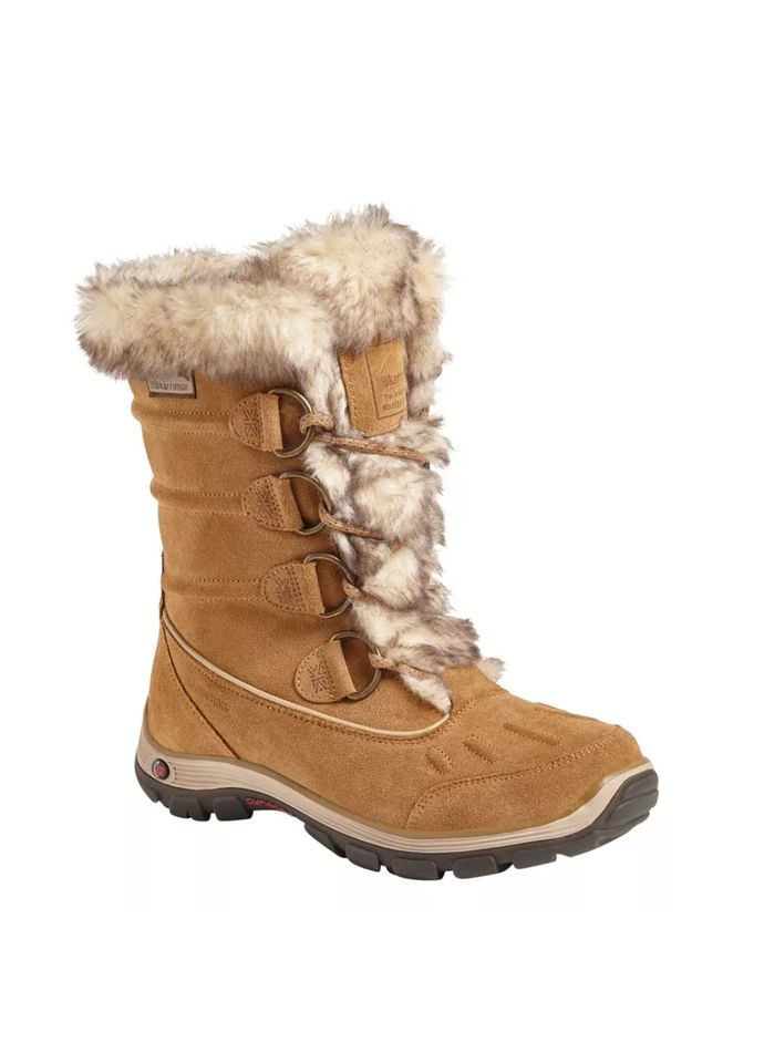 Водонепроникні жіночі зимові черевики Karrimor Cordova 2 Ladies Weathertite (360890531)