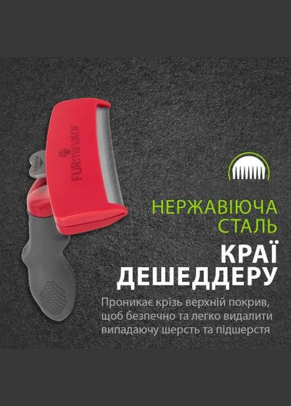 Фурминатор для собак с длинной шерстью, размер ХL Furminator (329998976)