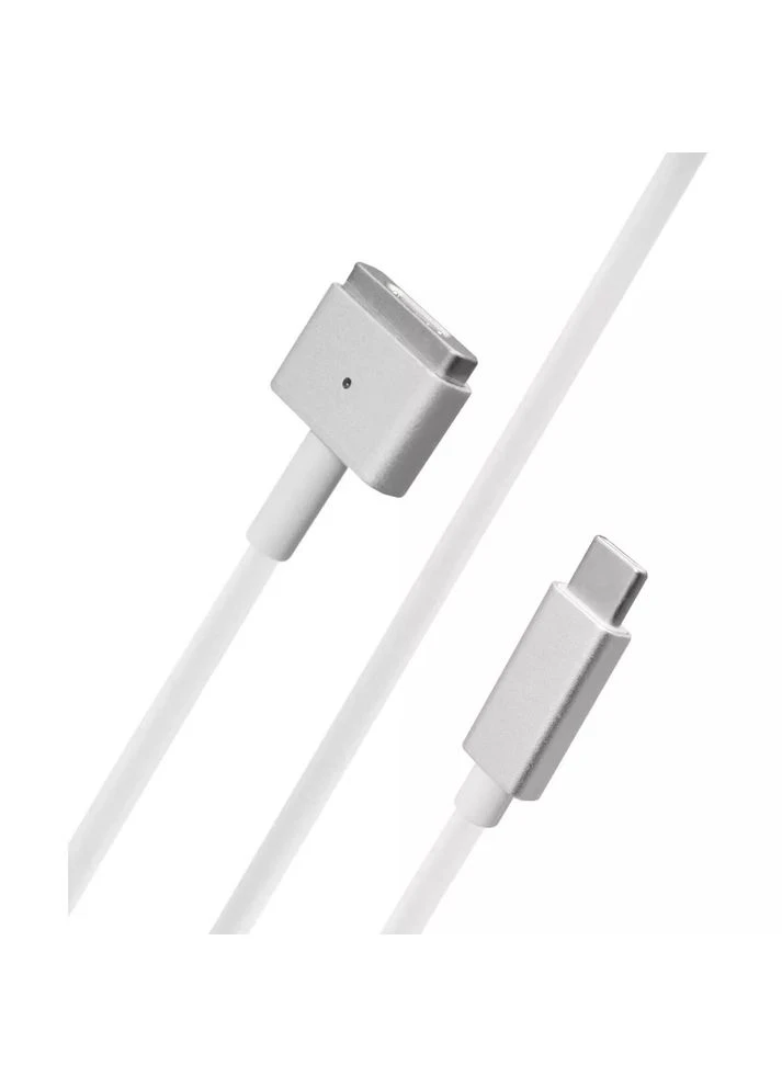 Кабель USB C to Magsafe 2 — адаптер для ноутбуків Apple Grand (315913760)