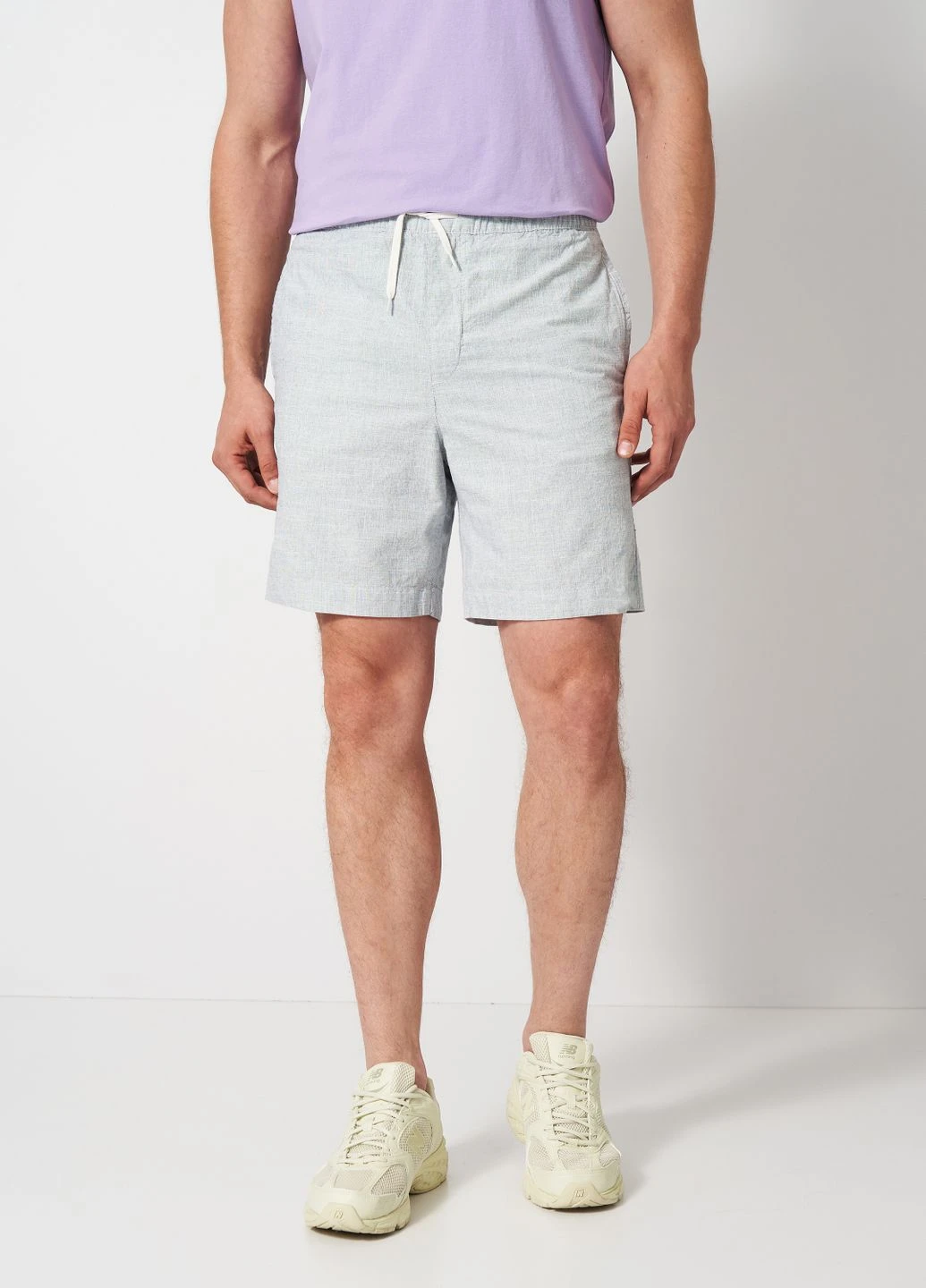 Шорти з бавовни H&M (362562319)