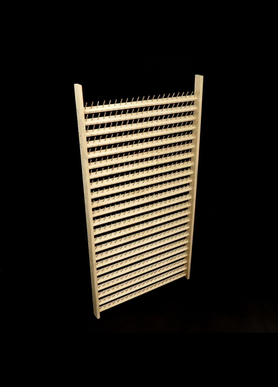 Органайзер для ниток из дерева Омбре 506 (НТК-5063000) No Brand (328909781)