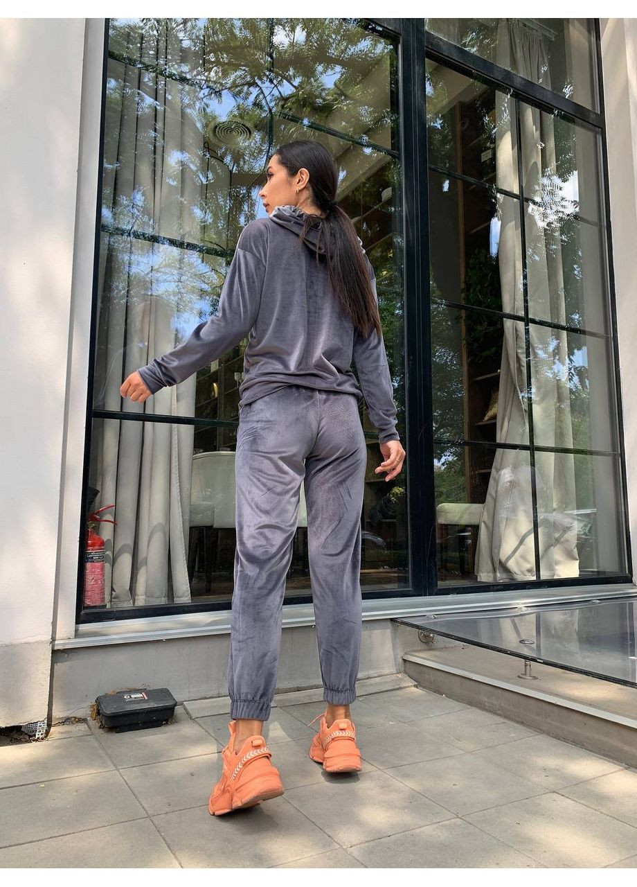 Костюм велюровий No Brand (362495088)