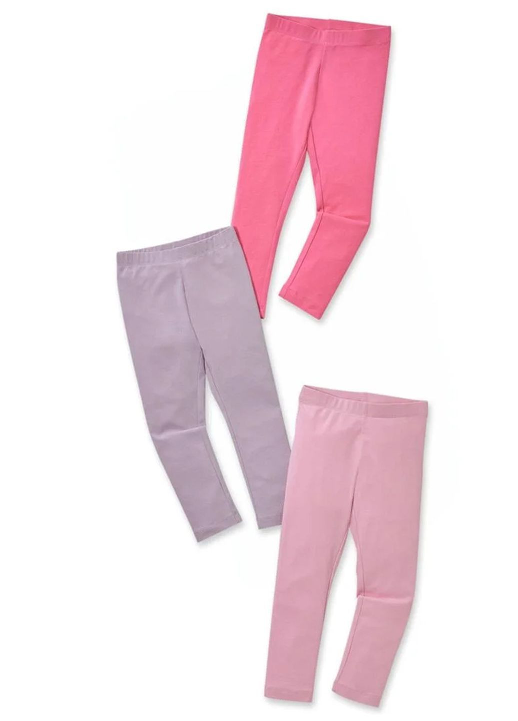 Бавовняні легінси (3 шт.) Lupilu (362639263)