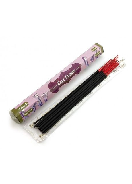 Аромапалички ( ) шестигранник Call Client (Приймання клієнтів) (Tulasi) (6/пач) шестигранник Darshan (316717298)