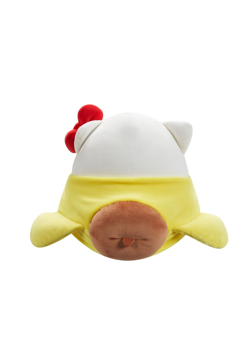 Мягкая игрушка Хэллоу Китти в образе Помпомпурин (20 cm) Squishmallows (342752601)