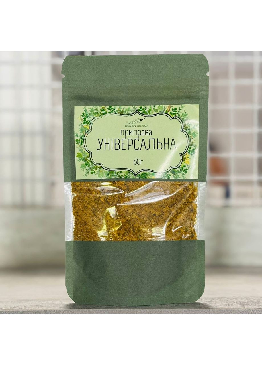 Приправа универсальная гранулированная 100г Ярмарок Приправ (370388329)