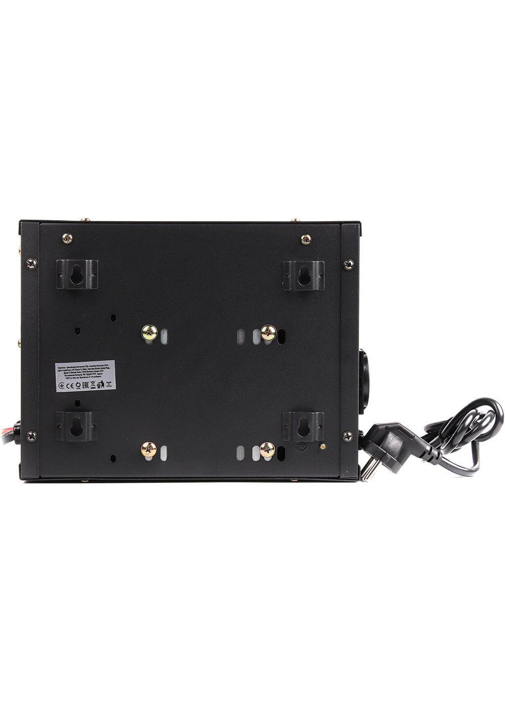 ИБП MXHI-PSW1000-01, длительного действия, 1000 ВА (600 Вт), без АКБ Maxxter (314777692)