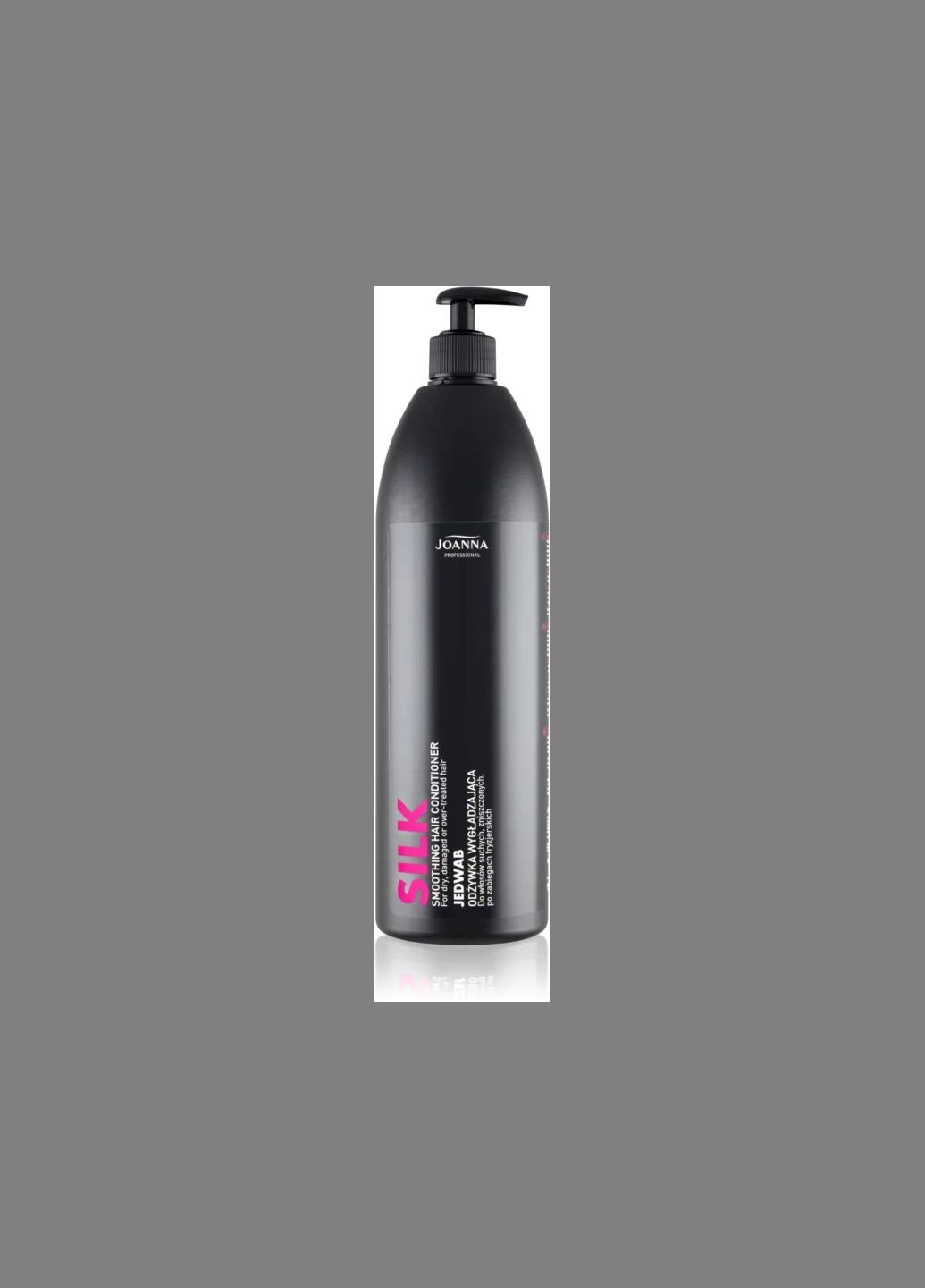 Professional Silk увлажняющий и разглаживающий кондиционер для волос ШЕЛК PROFESSION 1000мл Joanna (339049896)