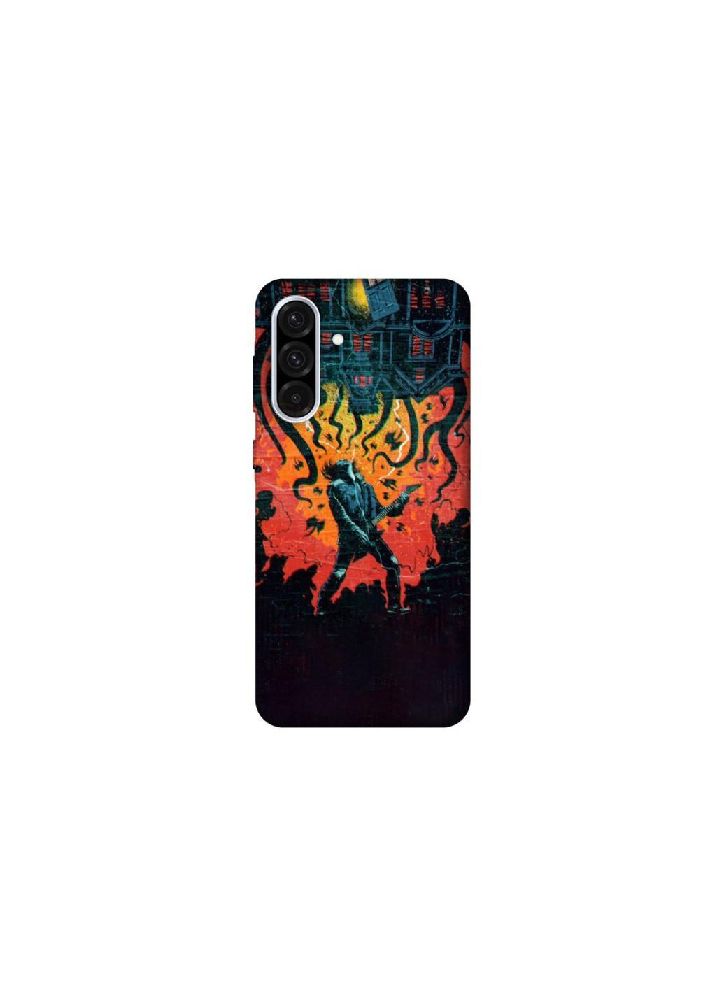 Чохол на Samsung Galaxy A36 5G Stranger Things ver.3 Frontalka (365306321)