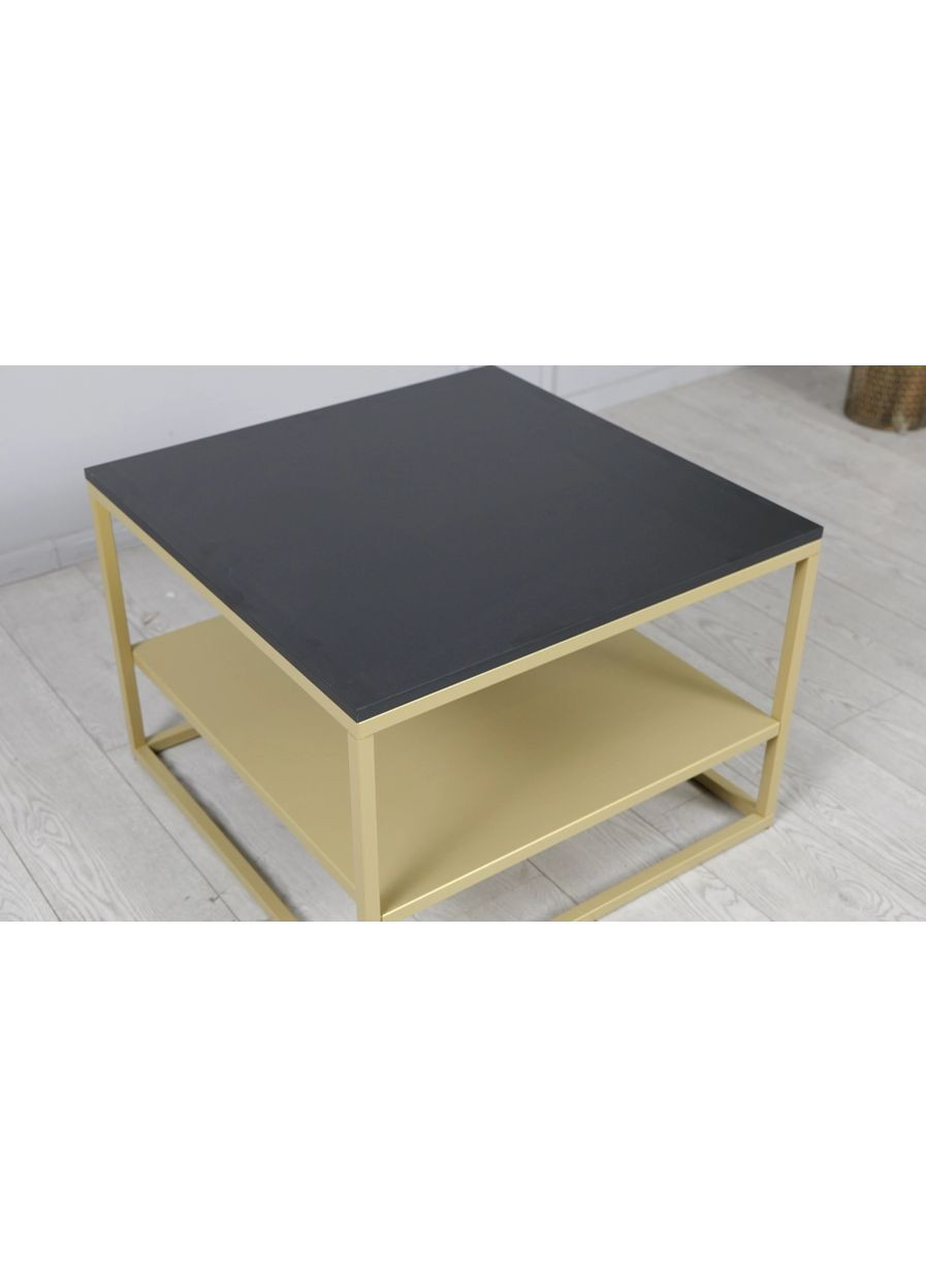 Журнальний стіл Отто чорний Frisco (373039112)