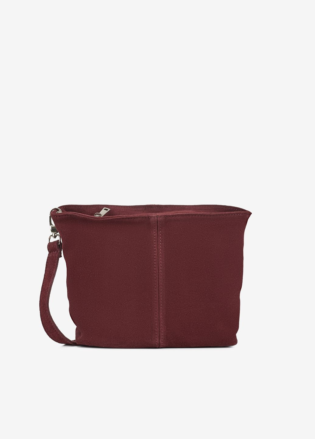 Сумка женская замшевая кросс-боди маленькая Сrossbody Regina Notte (369446274)