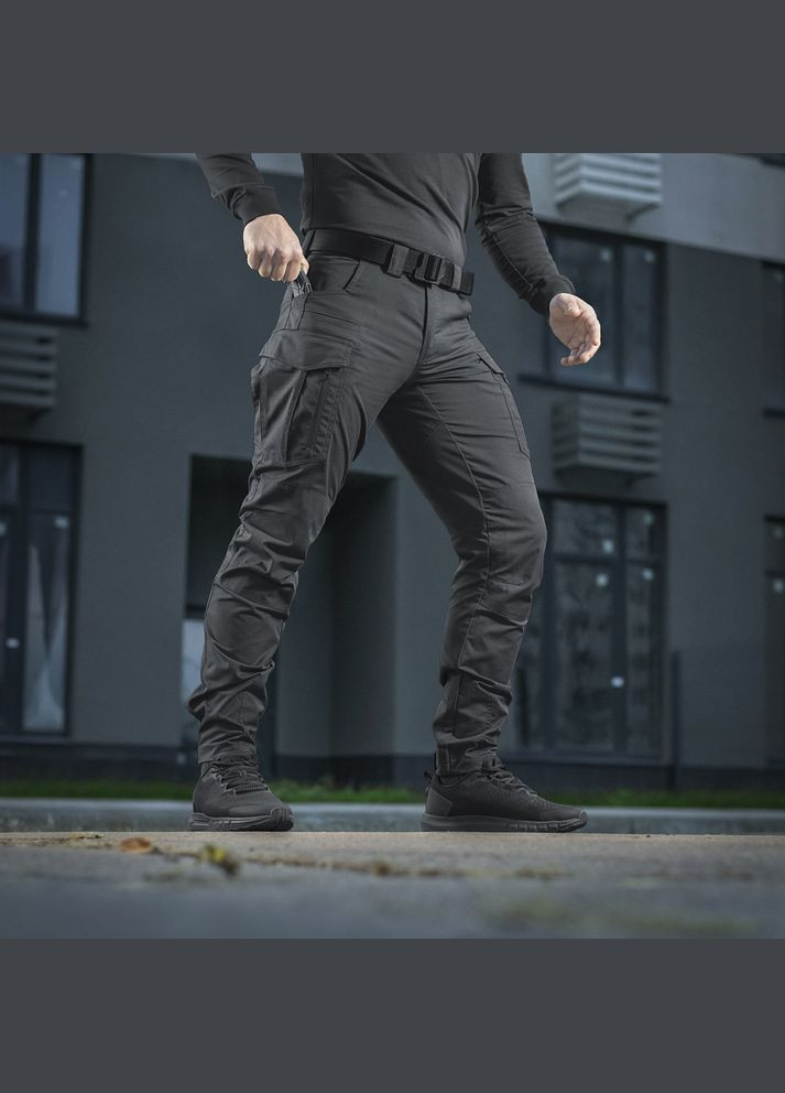 Брюки Patriot Gen.II Flex Black M-TAC (315147331)
