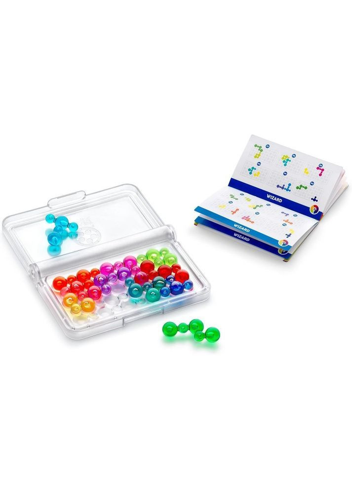 Настольная игра IQ Пузыри () Smart Games SG 493 UKR (368755207)