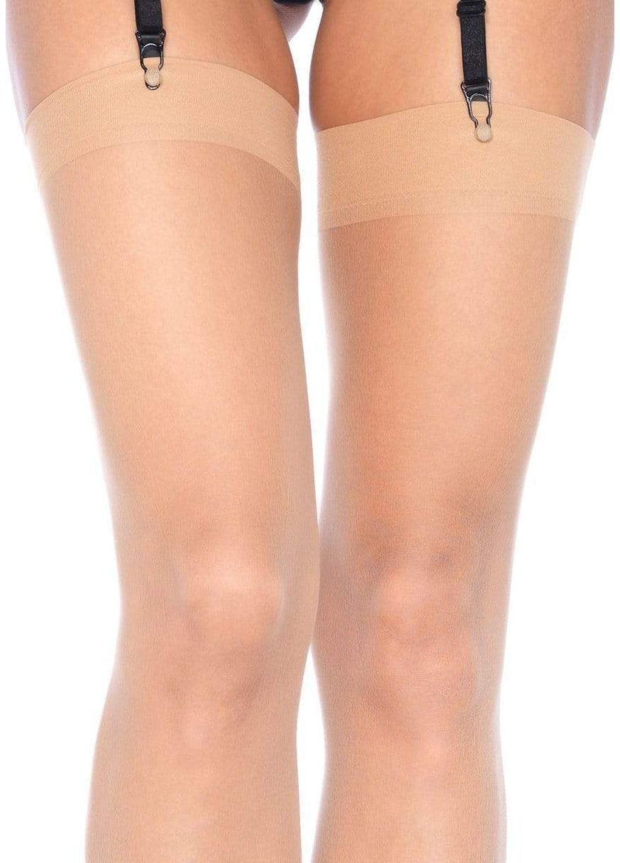 Капроновые чулки Sheer Stockings O/S Leg Avenue (347314291)