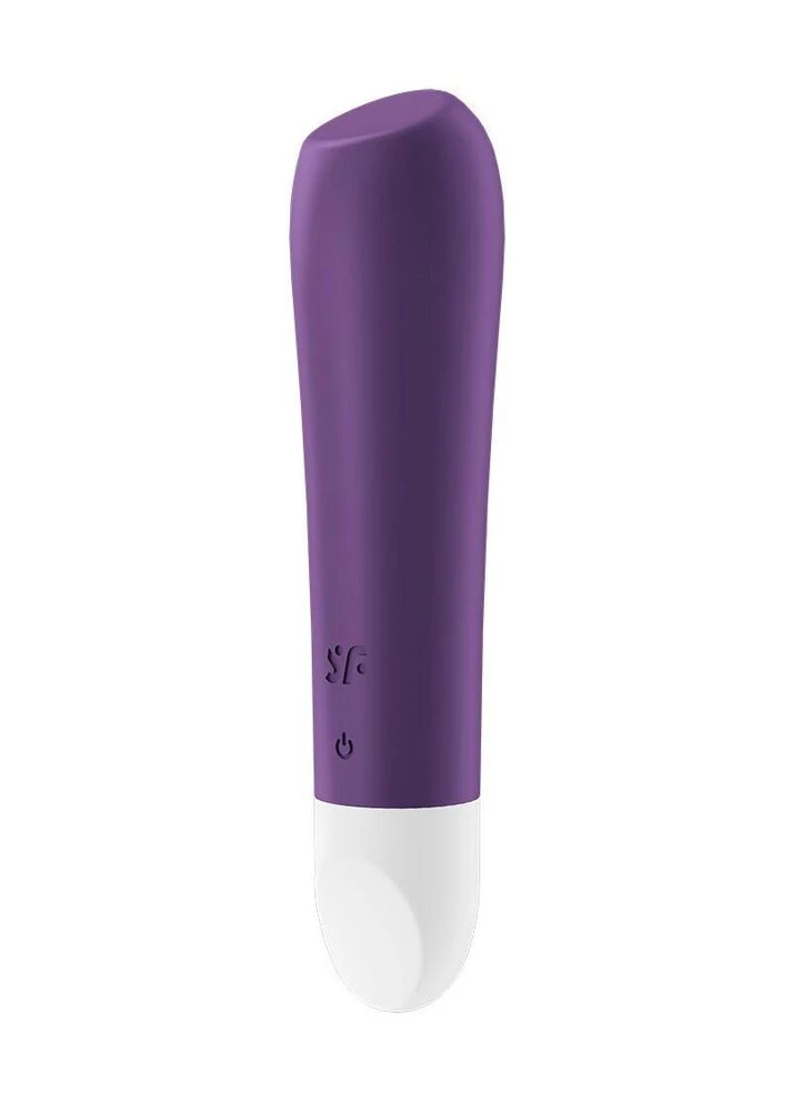 Віброкуля перезаряджувана Ultra Power Bullet 2 Violet Satisfyer (315015951)