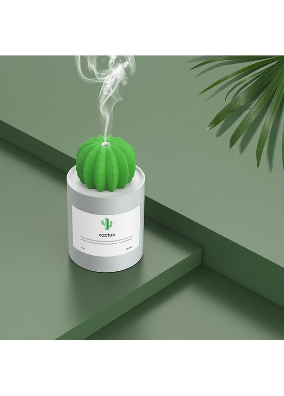 Увлажнитель воздуха Cactus Grey 3Life (352506768)