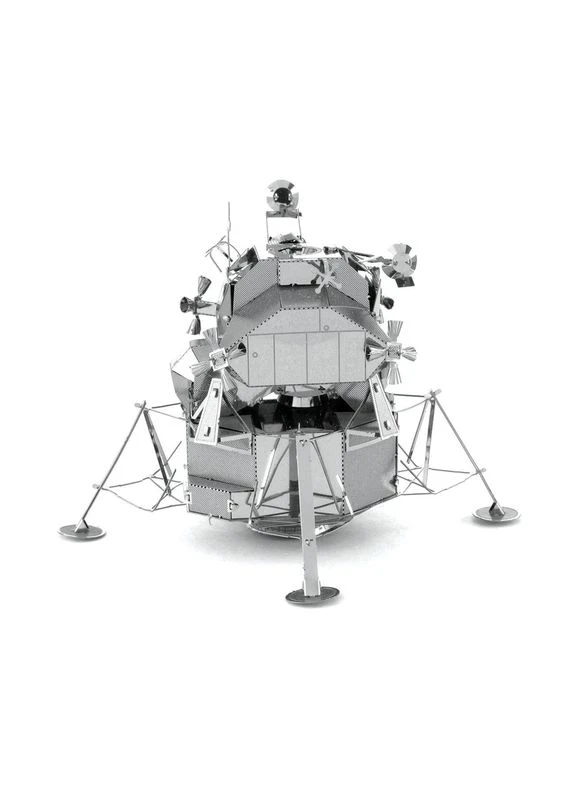 Металлический 3D конструктор "Лунный модуль корабля "Аполлон",, MMS078 Metal Earth (393102919)