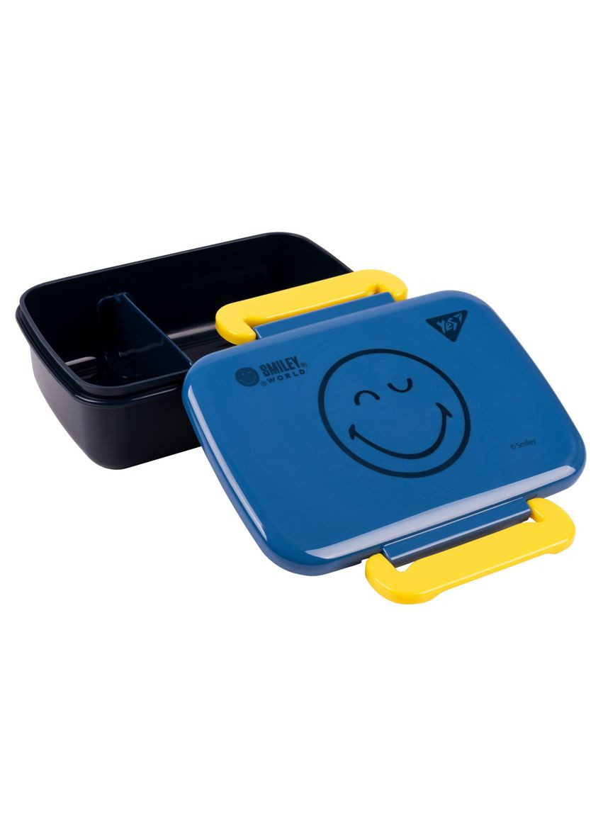 Ланч-бокс Smiley World United 707972 420 мл Yes (364494908)