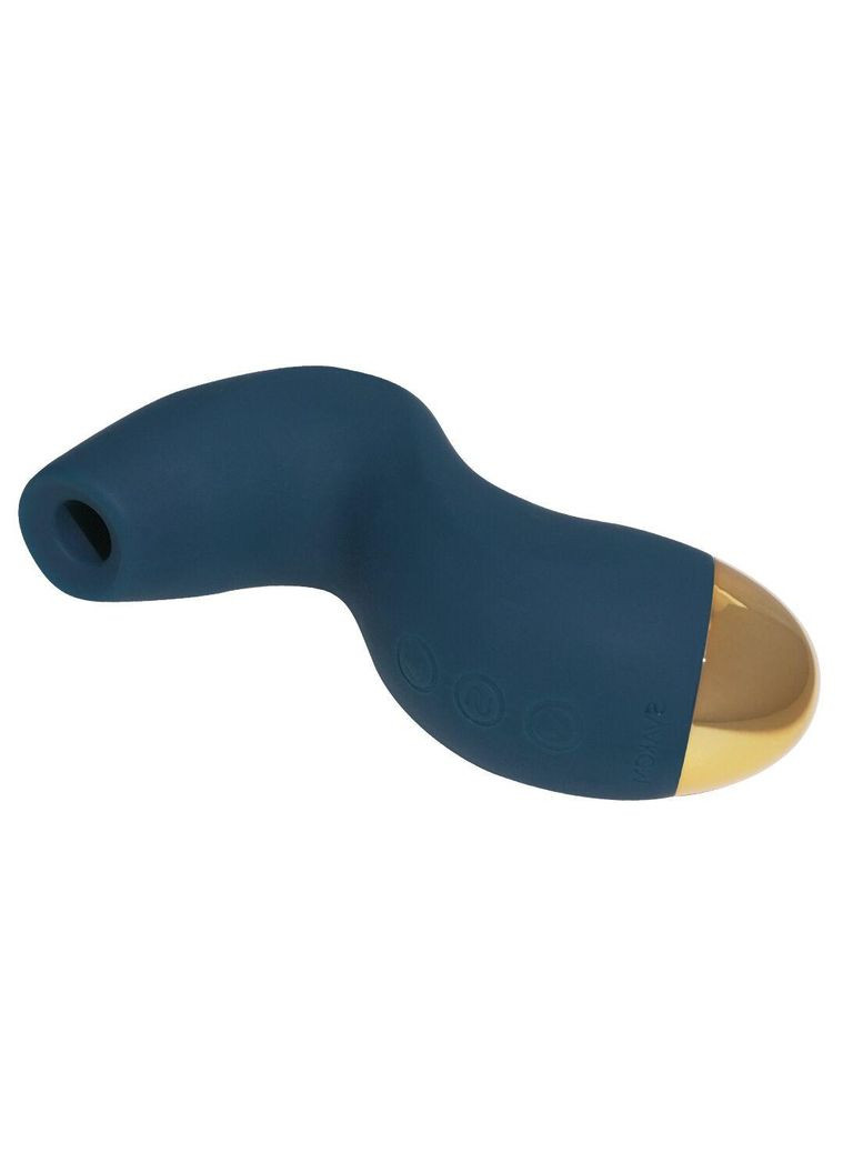 Вакуумний стимулятор Pulse Pure Navy Blue Svakom (303886670)
