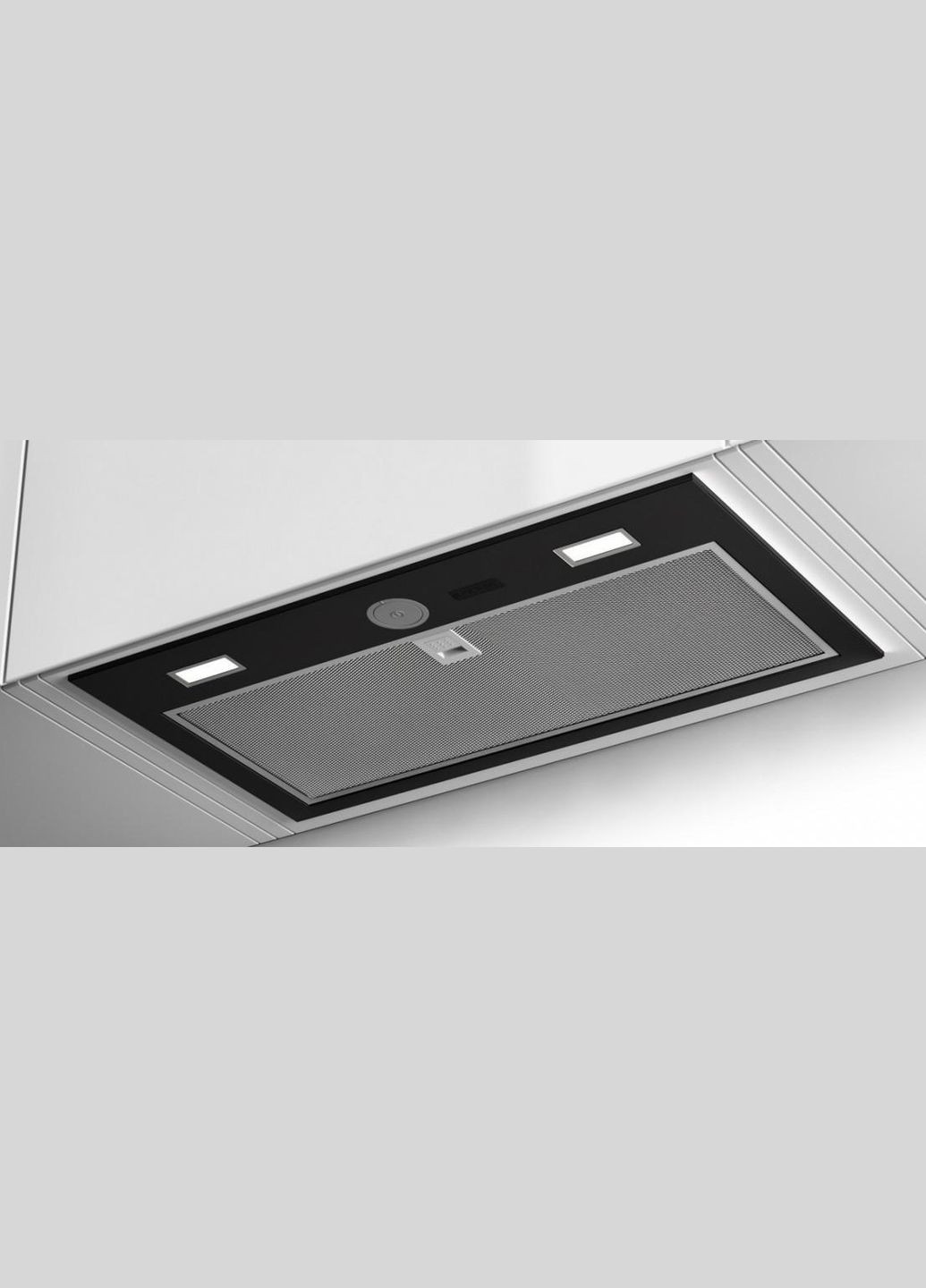 Вытяжка встроенная, 52см, 968м3г, Inka Plus Hcs Bk A52, черный Faber (315407079)