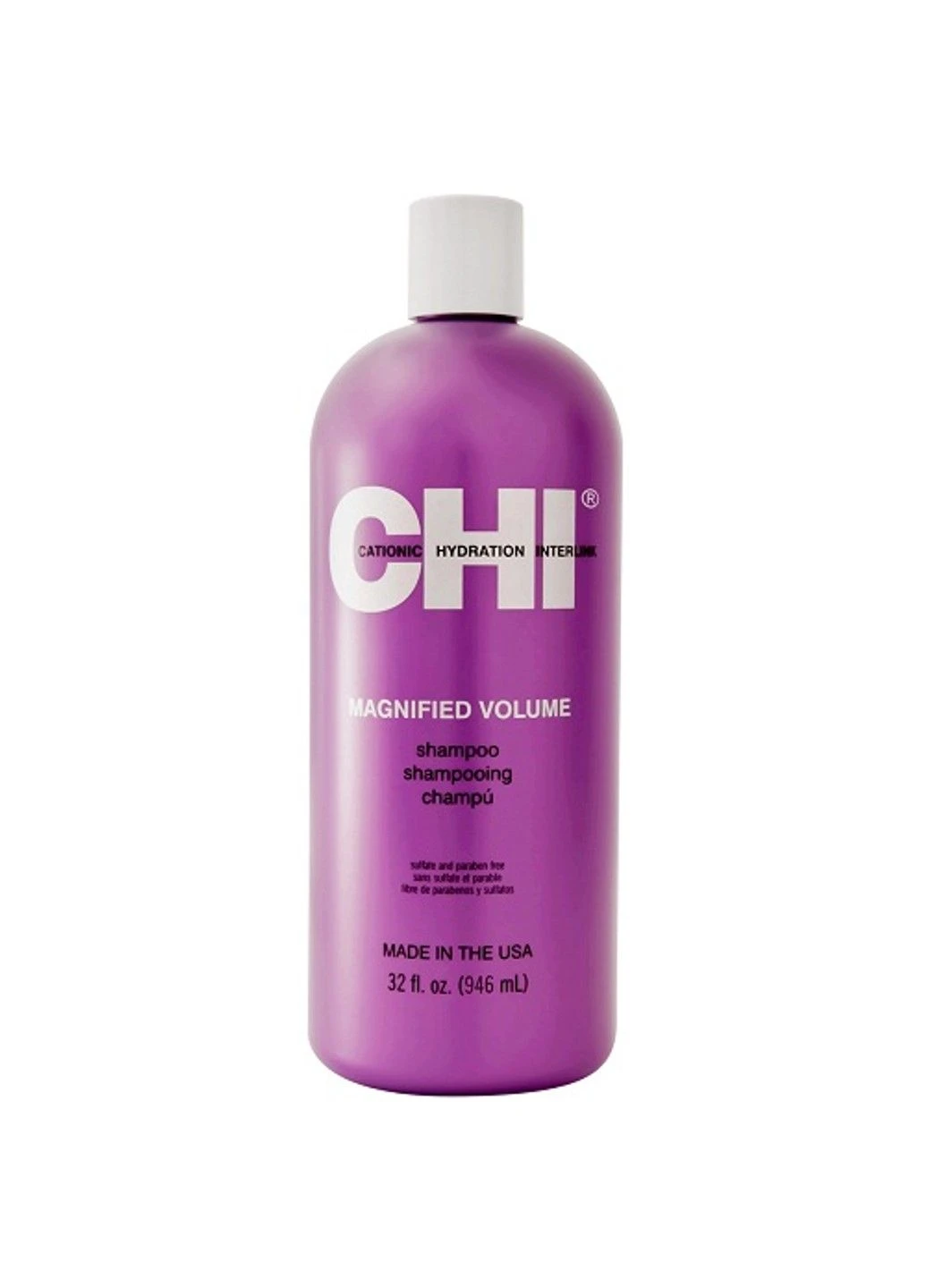 Шампунь для збільшення об'єму Magnified Volume Shampoo 946 мл CHI (296926375)