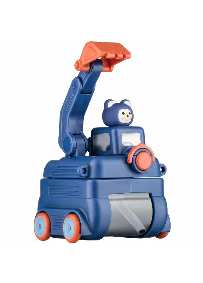 Бутылка воды Excavator 500 мл Blue (AR2250EB) Ardesto (399247233)