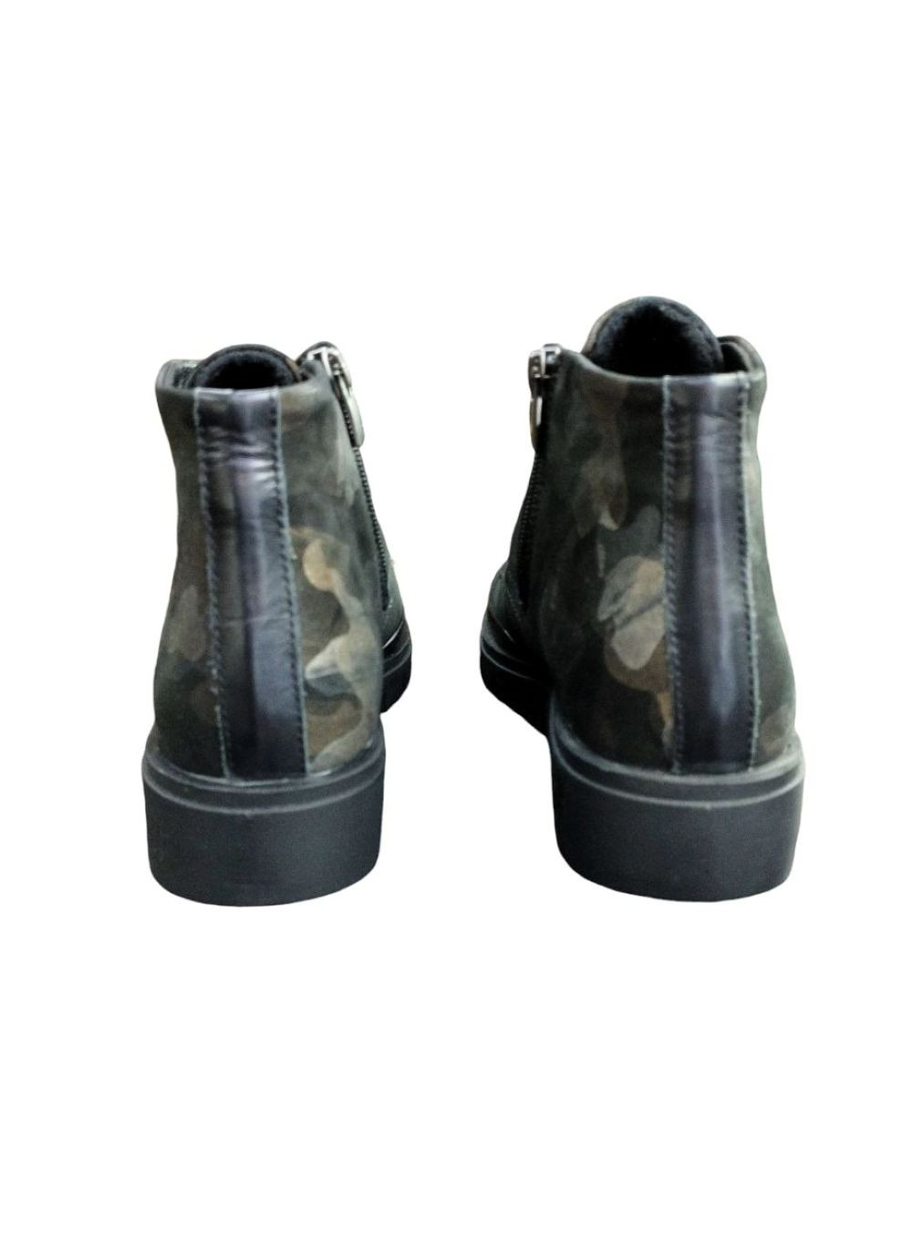 Жіночі черевики низькі 36 (23,5 см) комбіновані Sherlock Soon 34 (305664267)