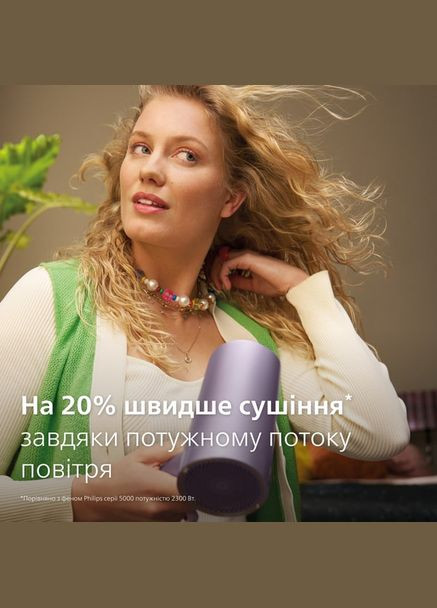 Фен BHD720/10 Philips (336955712)