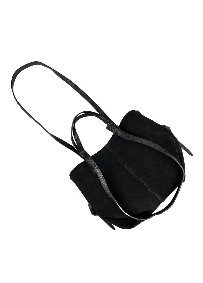 Классическая женская сумка из натуральной замши Italy RoyalBag F-IT-7888 (314083829)