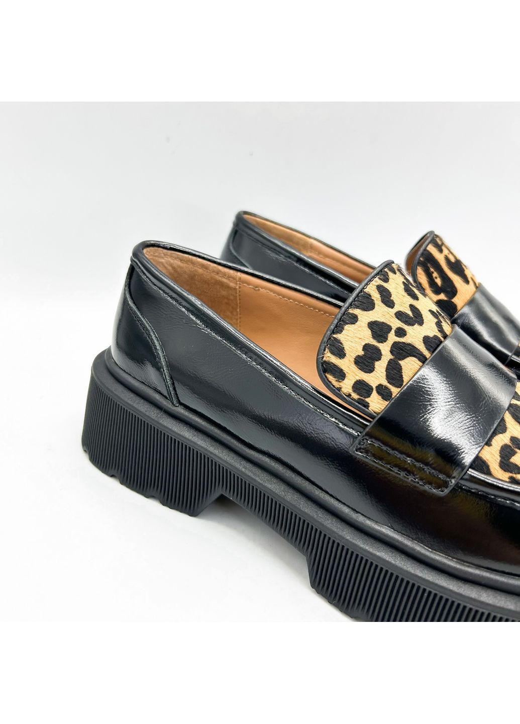 Danler Лофери (р) Шкіра 0-1-1-AM-182-2771M-1YP чорний з, україна — (364657648)